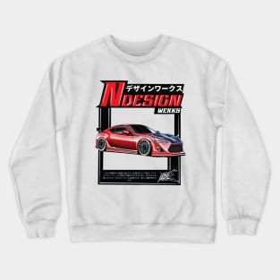 scion frs Crewneck Sweatshirt